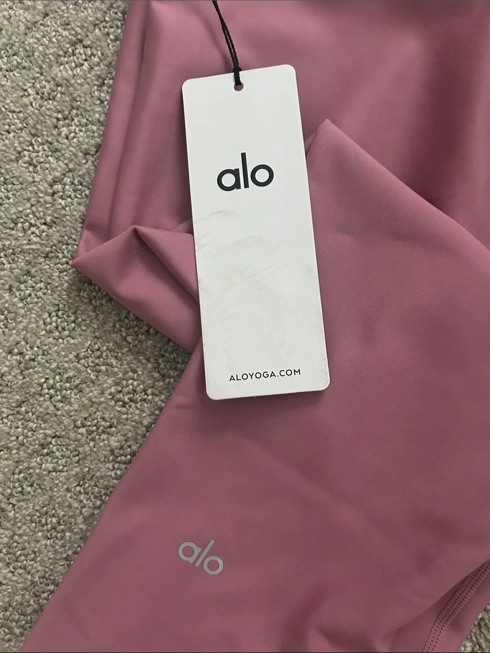 ALO 7/8 High-Waist Airlift Legging